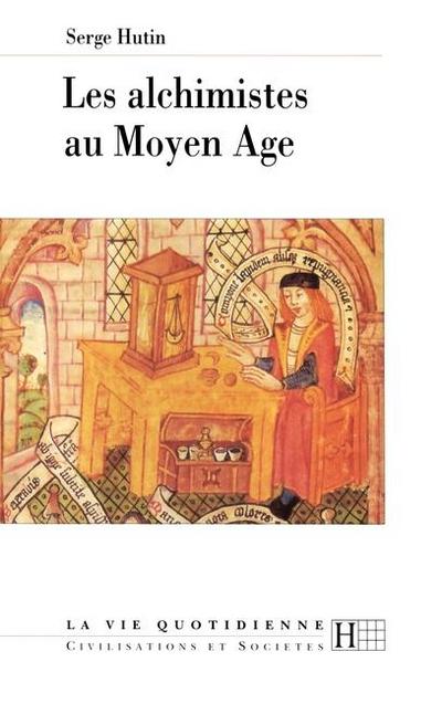 Les alchimistes au Moyen Âge