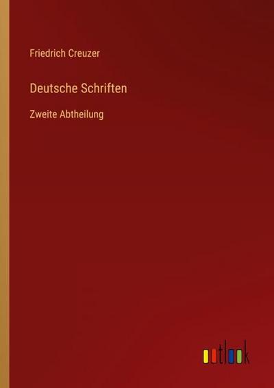 Deutsche Schriften