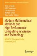 Modern Mathematical Methods and High Performance C