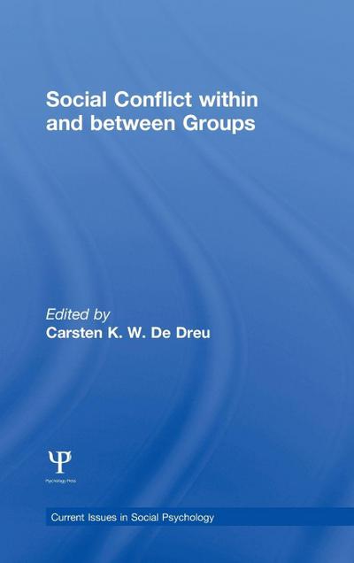 Social Conflict within and between Groups