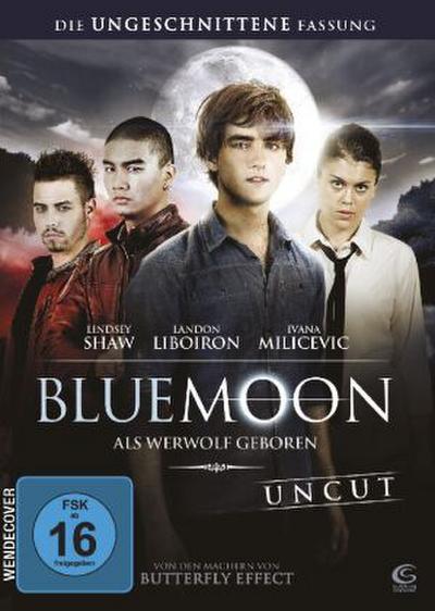 Bluemoon - Als Werwolf geboren