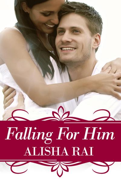 Falling For Him (Karimi Siblings, #1)