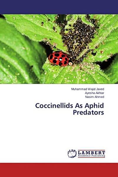 Coccinellids As Aphid Predators
