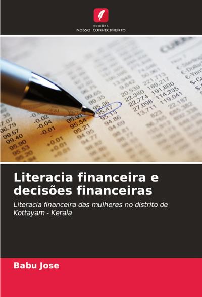 Literacia financeira e decisões financeiras