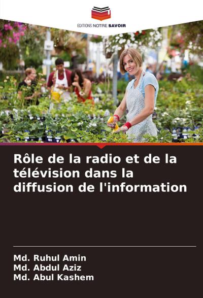 Rôle de la radio et de la télévision dans la diffusion de l’information