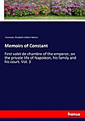Memoirs of Constant