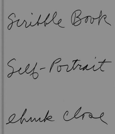 Scribble Book: Self-Portrait