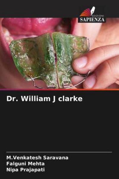 Dr. William J clarke