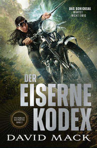 Die Dunklen Künste: Der eiserne Kodex