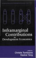 Inframarginal Contributions To Development Economics