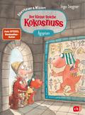 Der kleine Drache Kokosnuss - Abenteuer & Wissen - Altes Ägypten von Ingo Siegner | Buch