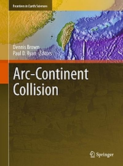 Arc-Continent Collision