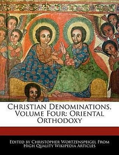CHRISTIAN DENOMINATIONS VOLUME