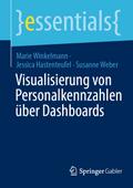 Visualisierung von Personalkennzahlen über Dashboards