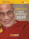 Dalai Lama - Worte der Weisheit 2026