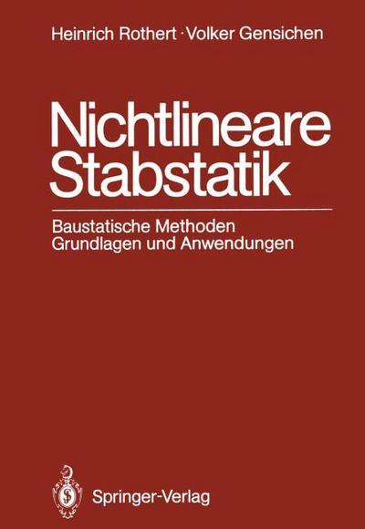 Nichtlineare Stabstatik