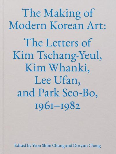 The Making of Modern Korean Art