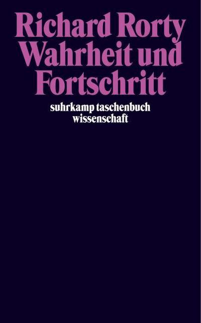 Wahrheit und Fortschritt