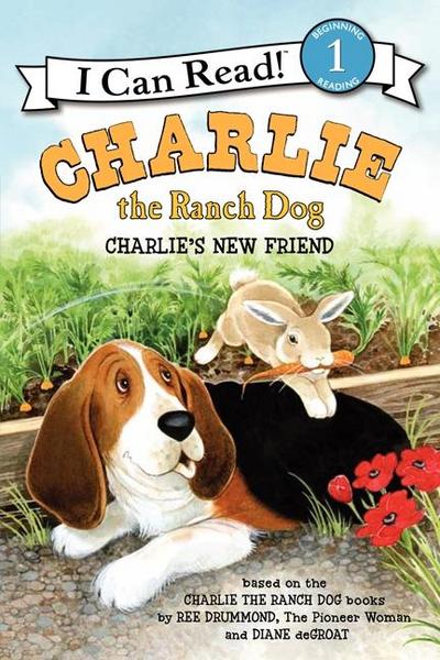 Charlie the Ranch Dog: Charlie’s New Friend