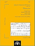 Menaloasfür Sopran, Altblockflöte und Basso continuo