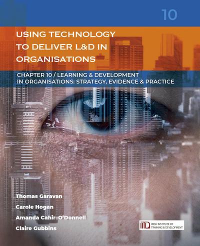 Using Technology to Deliver Learning & Development in Organisations