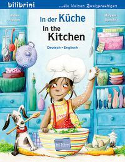 In der Küche (Deutsch-Englisch)