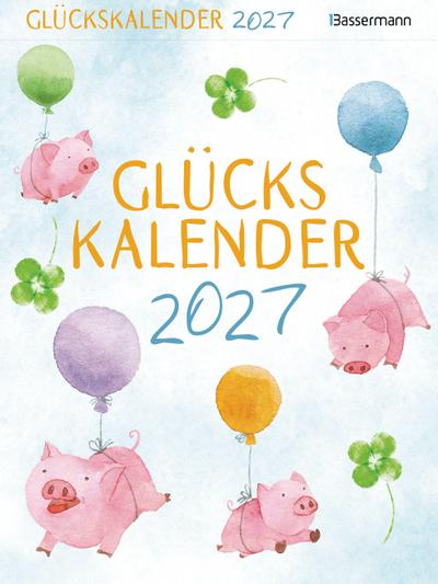 Glückskalender 2027