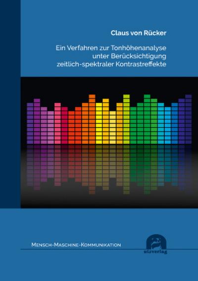 Ein Verfahren zur Tonhöhenanalyse unter Berücksichtigung zeitlich-spektraler Kontrastreffekte