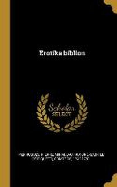 Erotika biblion