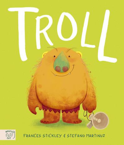 Troll: The Times Children’s Book of the Week