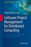 Software Project Management for Distributed Computing