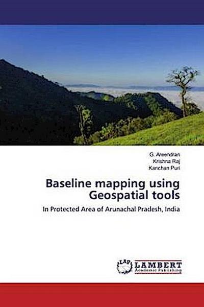 Baseline mapping using Geospatial tools