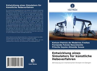 Entwicklung eines Simulators für künstliche Hebeverfahren