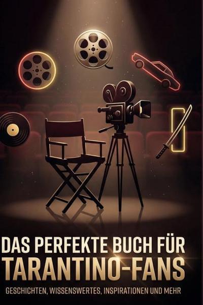 Das perfekte Buch für Tarantino-Fans