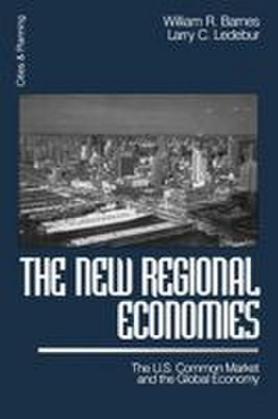 The New Regional Economies