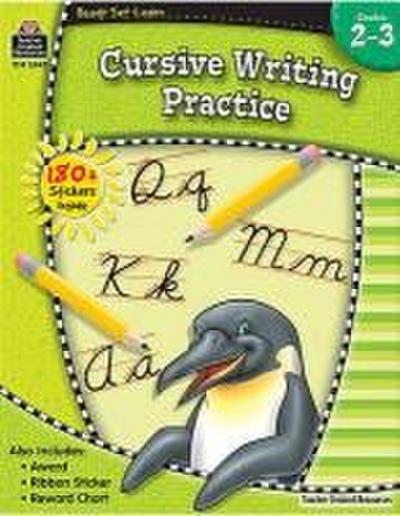 Teacher Created Resources: Ready-Set-Learn: Cursive Writing
