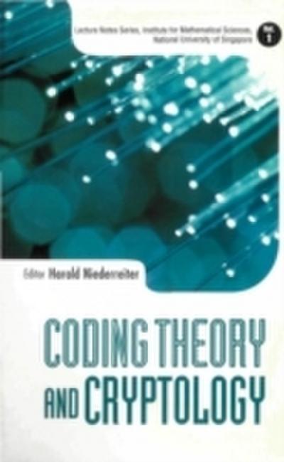 Coding Theory And Cryptology