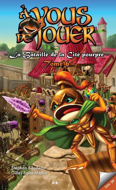 À vous de jouer 2