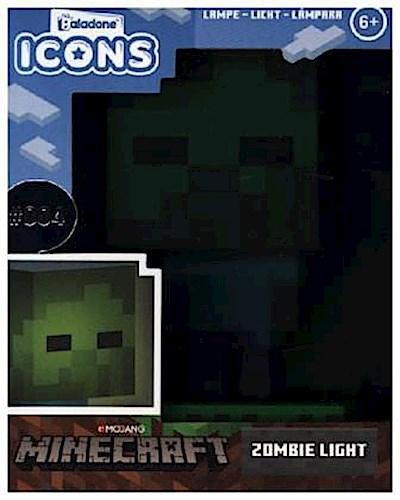 Icon Licht, Minecraft Zombie