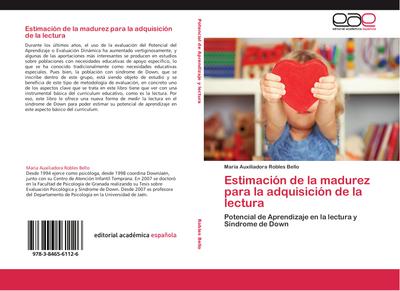 Estimación de la madurez para la adquisición de la lectura