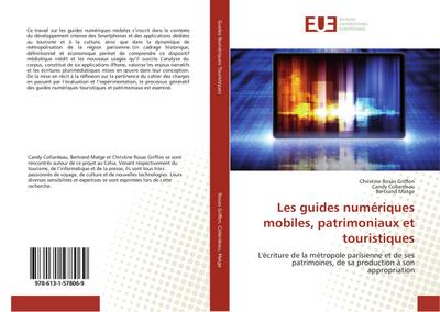 Les guides numériques mobiles, patrimoniaux et touristiques