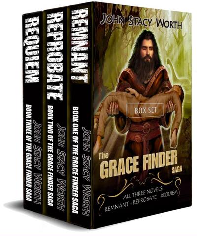 The Grace Finder Saga