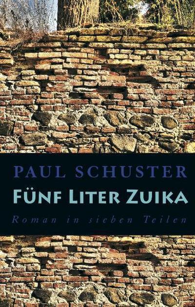 Fünf Liter Zuika
