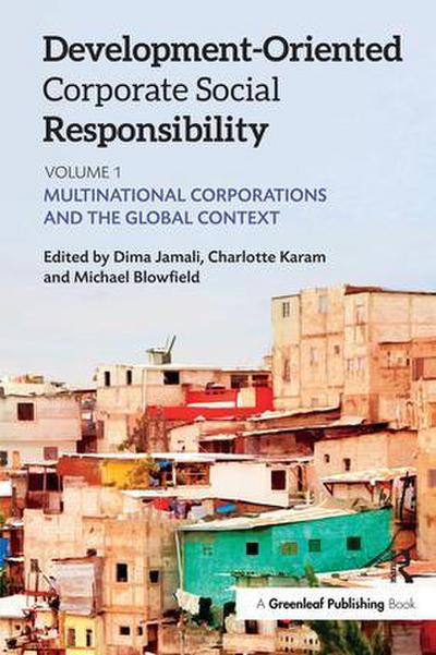 Development-Oriented Corporate Social Responsibility