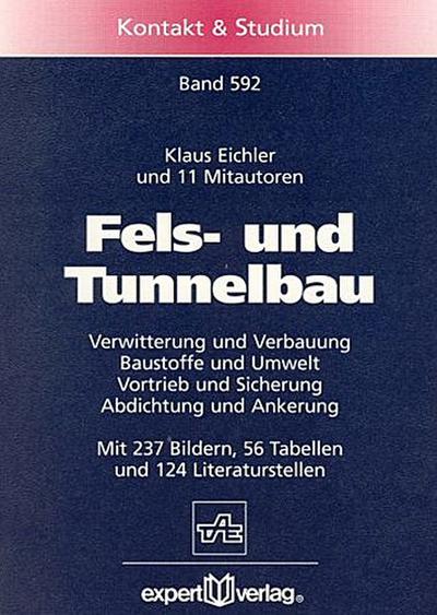 Fels- und Tunnelbau, I: