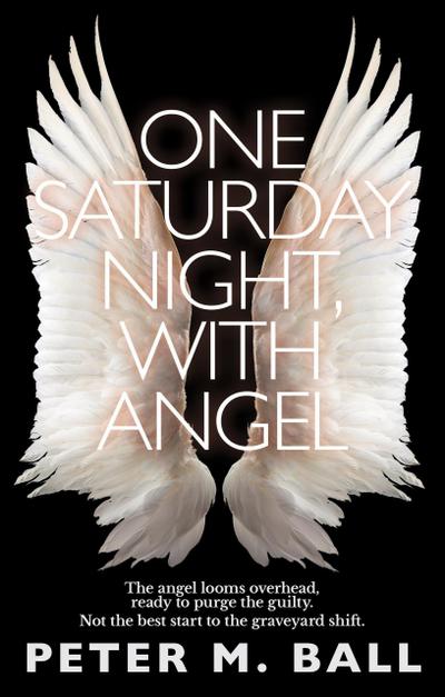 One Saturday Night, With Angel (Seraphim Plague, #1)