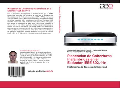 Planeación de Coberturas Inalámbricas en el Estándar IEEE 802.11n