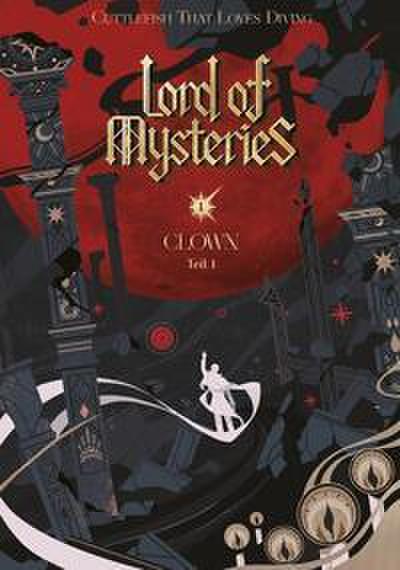 Lord of Mysteries 1: Clown - Teil 1 Deutsch