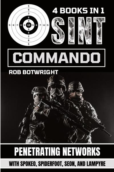 OSINT Commando