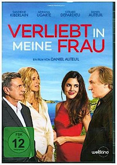 Verliebt in meine Frau